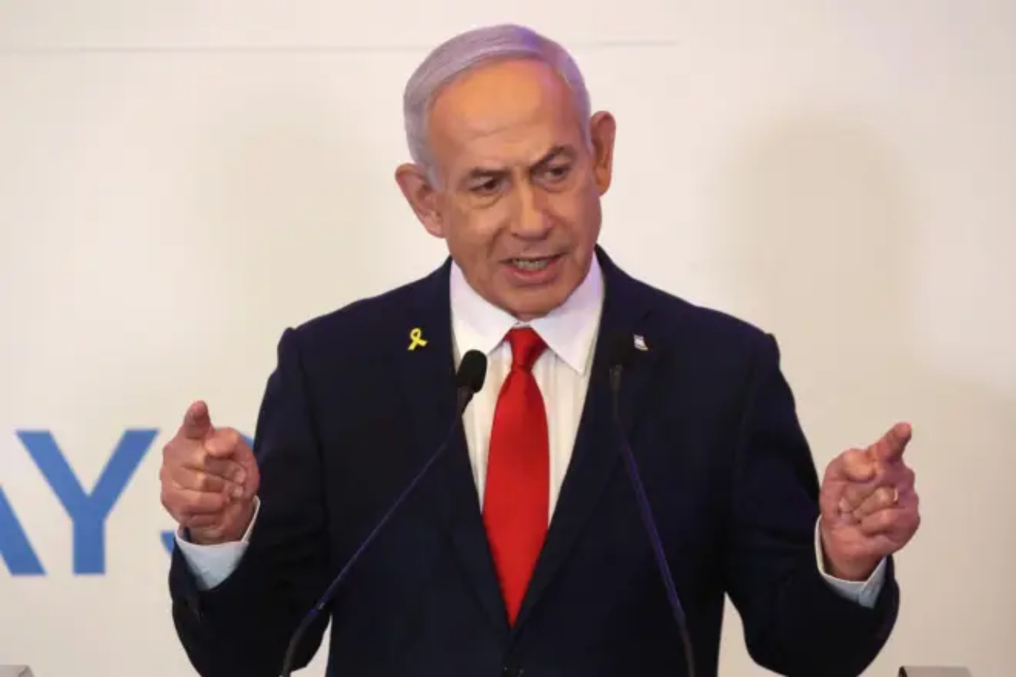 Benjamin Netanyahu