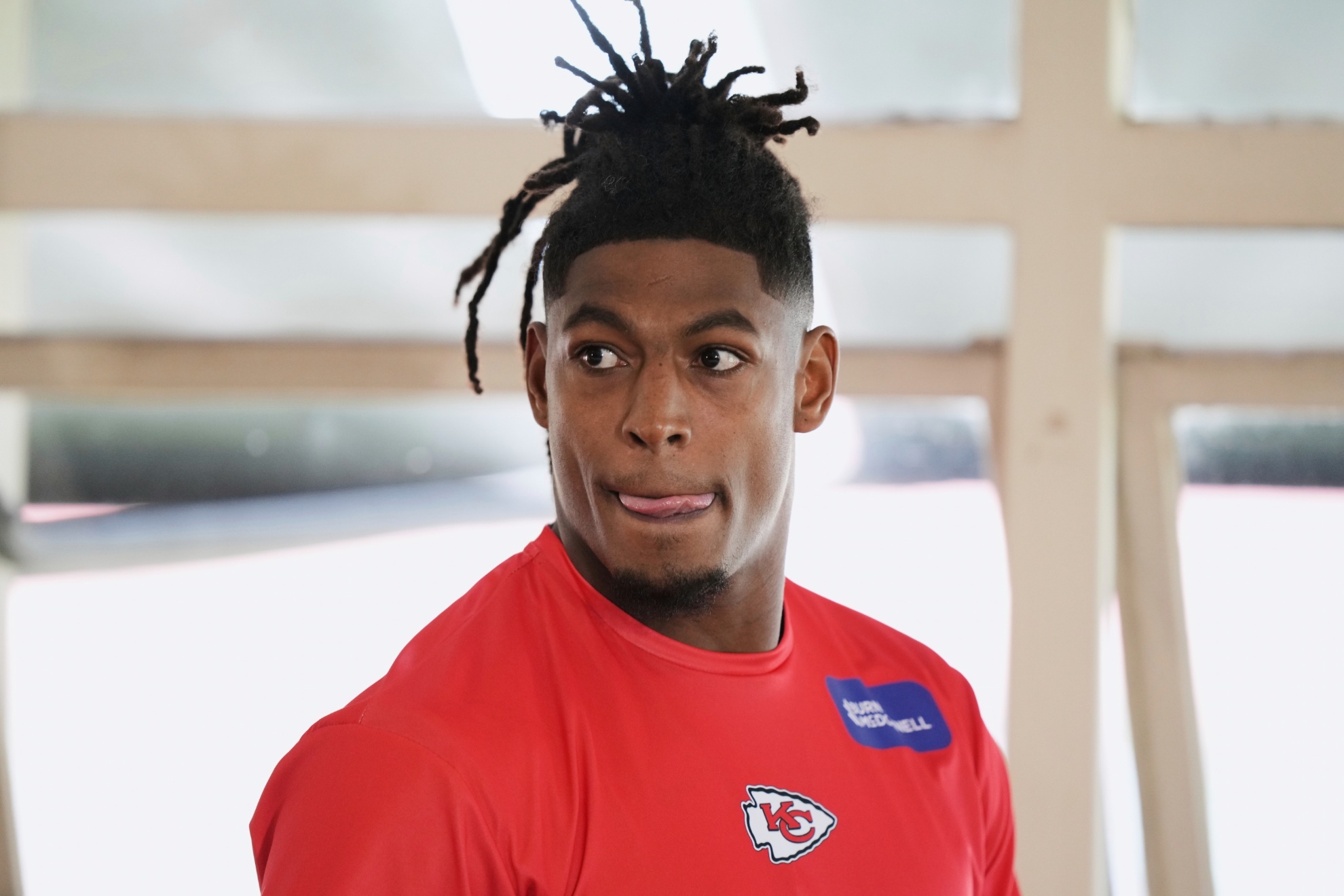 Chiefs star running back Isiah Pacheco hasnt scored in 9 games-is his time up?