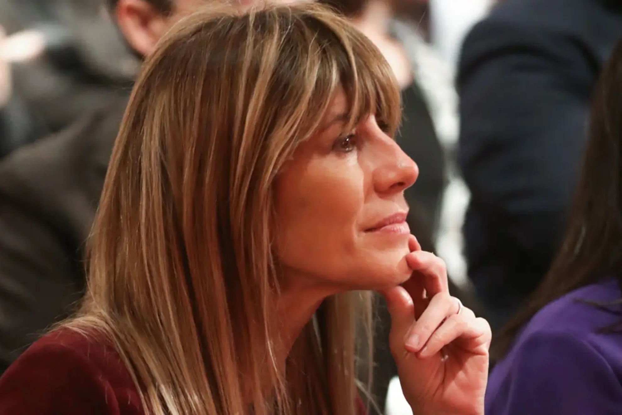 La Fiscalía pide la absolución de Begoña Gómez