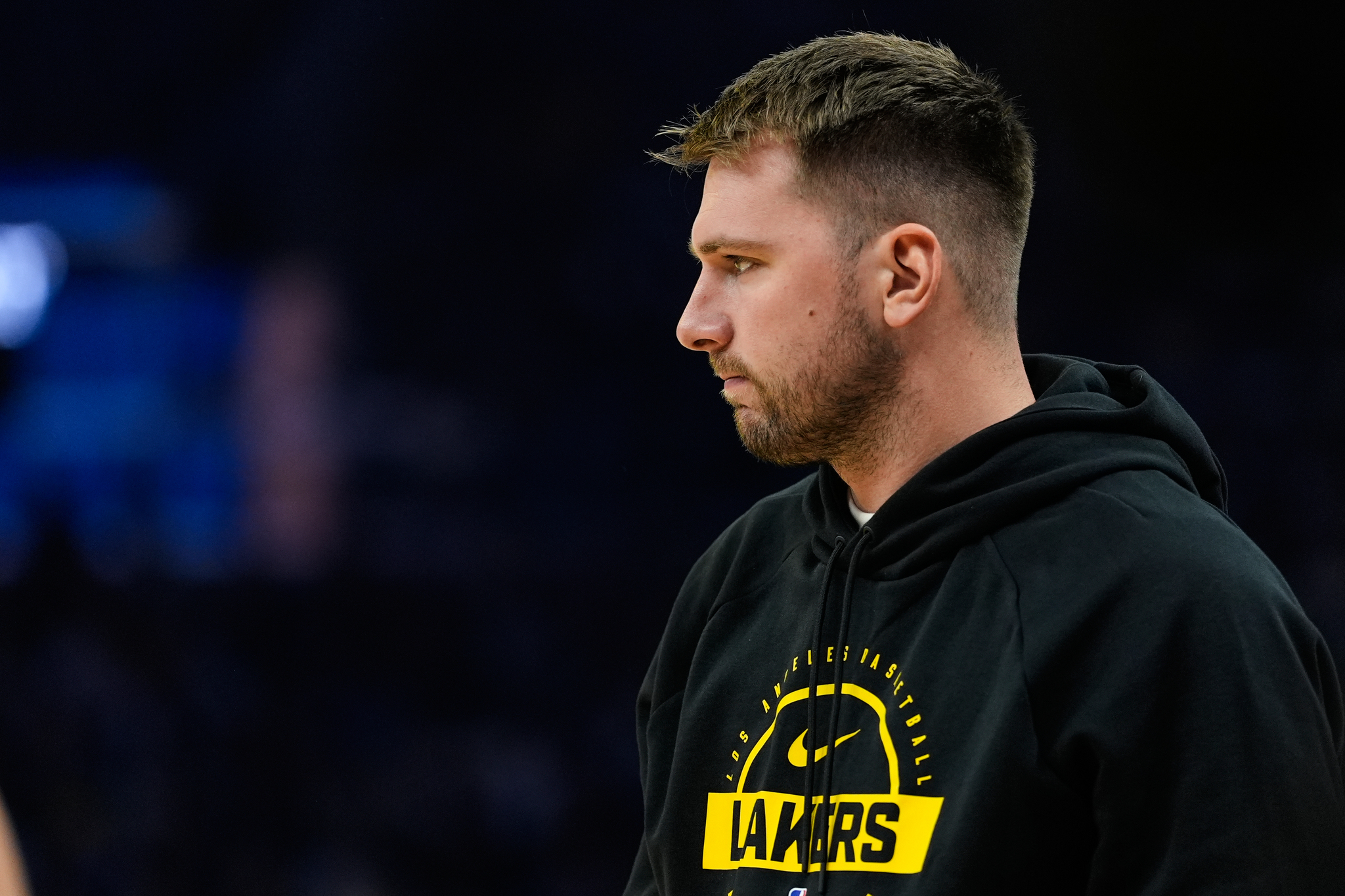 Lakers could get support for Luka Doncics game from his former Mavricks teammate