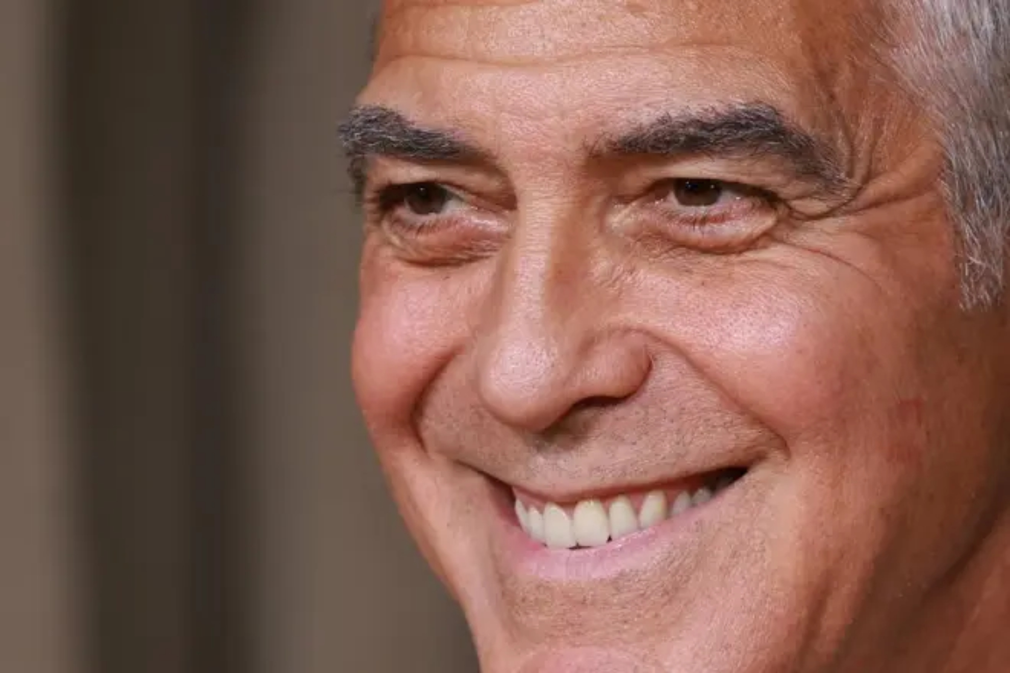 George Clooney and his relationship with drugs and alcohol: Marijuana cake watching The Wizard of Oz