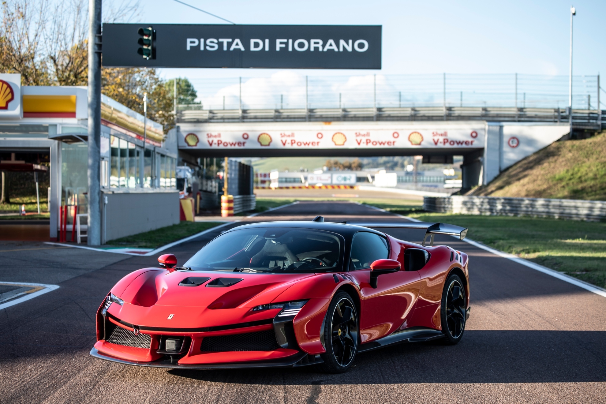 Ferrari's first electric car, called Elettrica, is ready to revolutionize its history: as fast as an SF90 XX