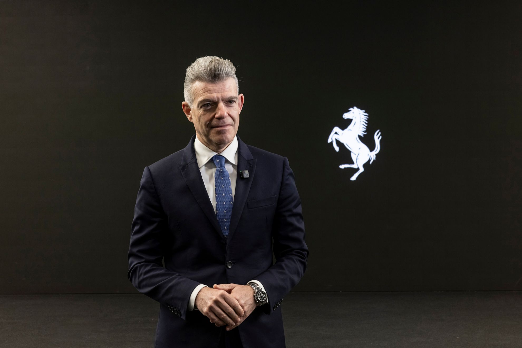 Ferrari's first electric car, called Elettrica, is ready to revolutionize its history: as fast as an SF90 XX