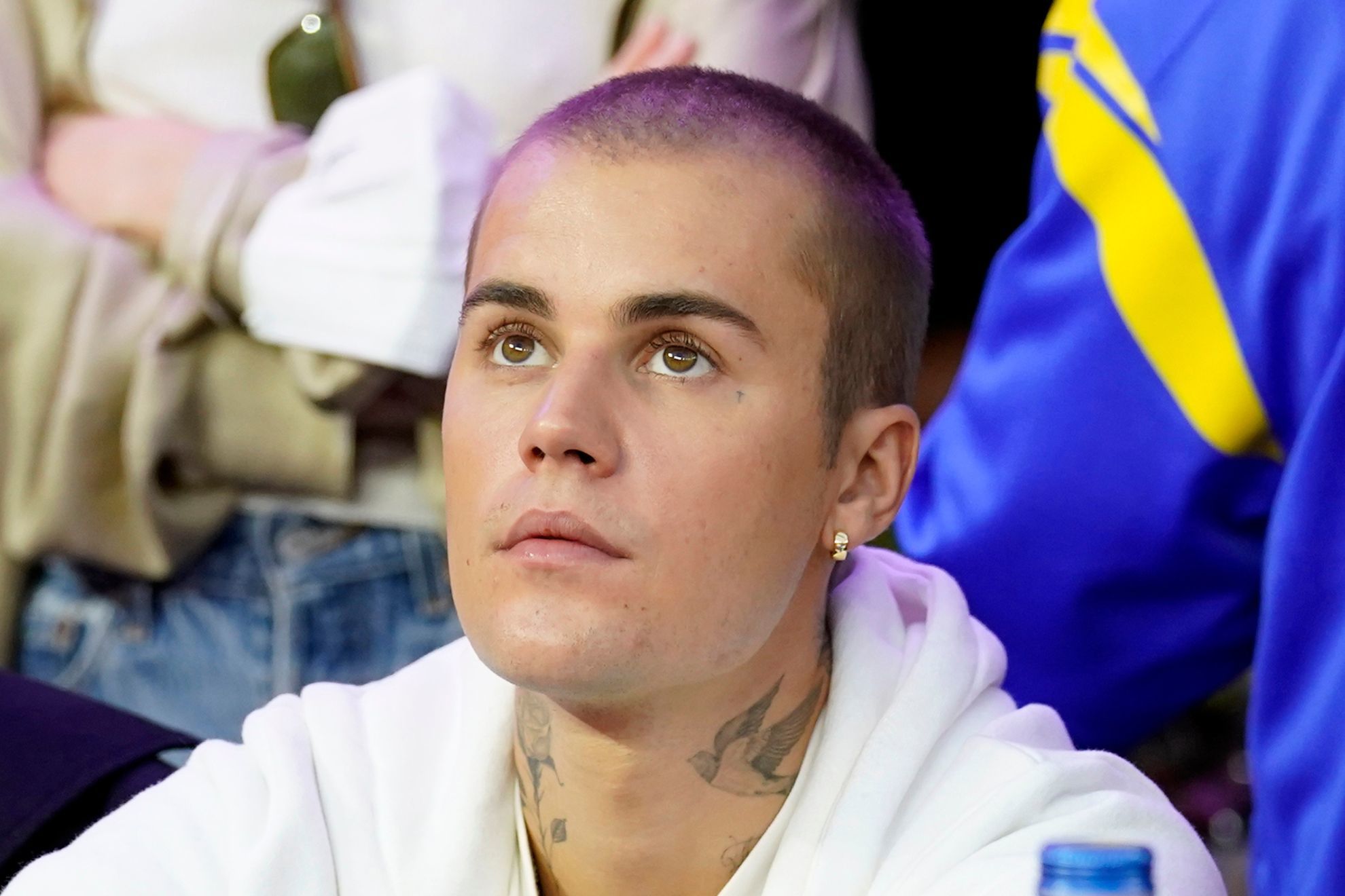 Justin Bieber tried to vibe with mariachis but fans say he missed the mark