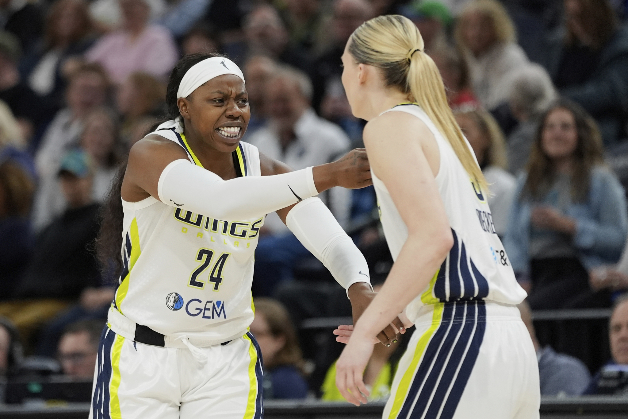 Two-time WNBA champion coach linked to Dallas Wings following Chris Koclanes dismissal