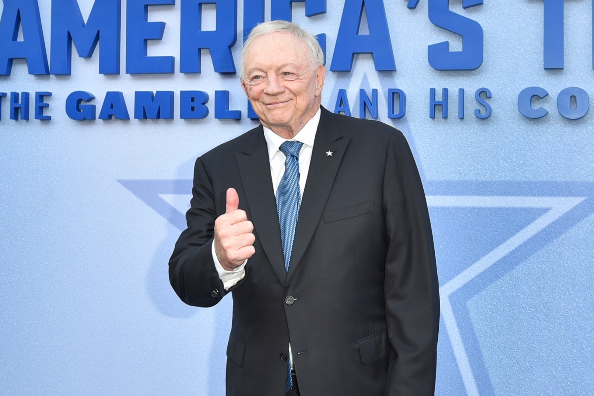 Jerry Jones just took a $250,000 hit and turned it into a charity win
