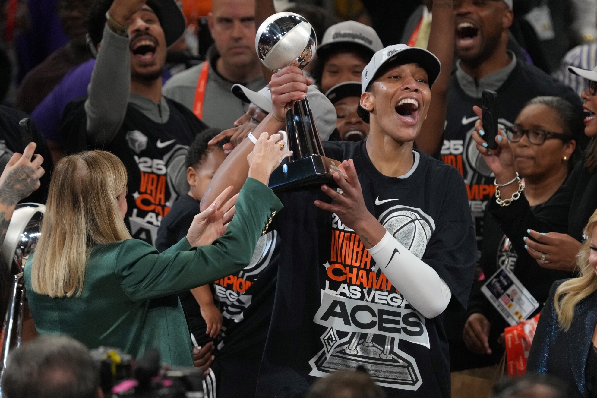 Las Vegas Aces Parade 2025: Date, Route and How to Watch Sin Citys Dynasty Celebration