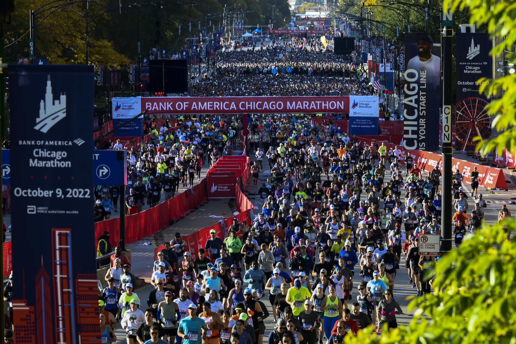 Chicago Marathon 2022