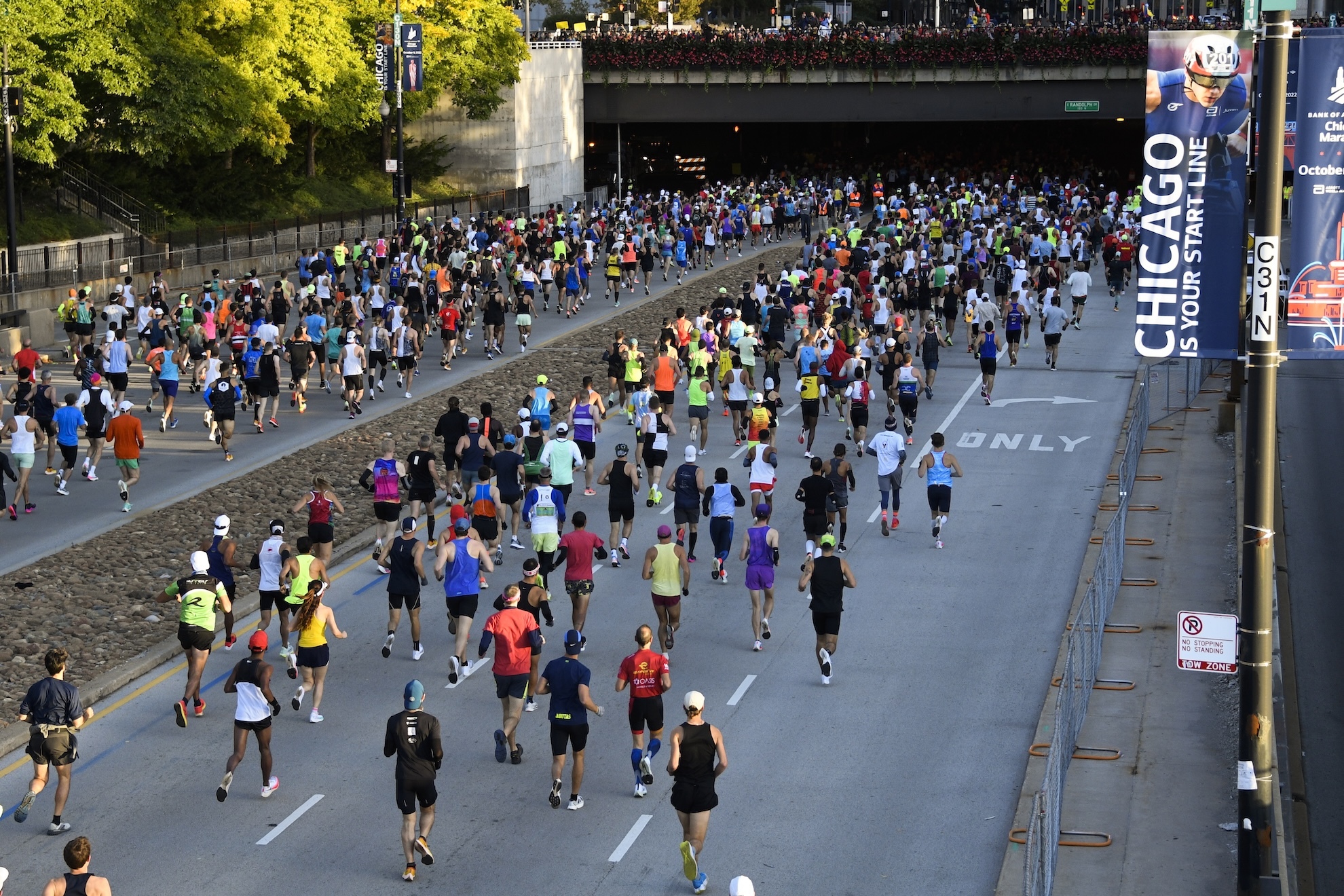 Chicago Marathon 2022