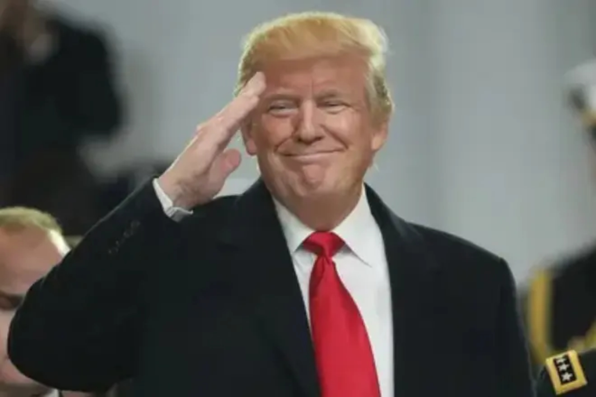 They are calling for Donald Trump to be the next Nobel Peace Prize winner.