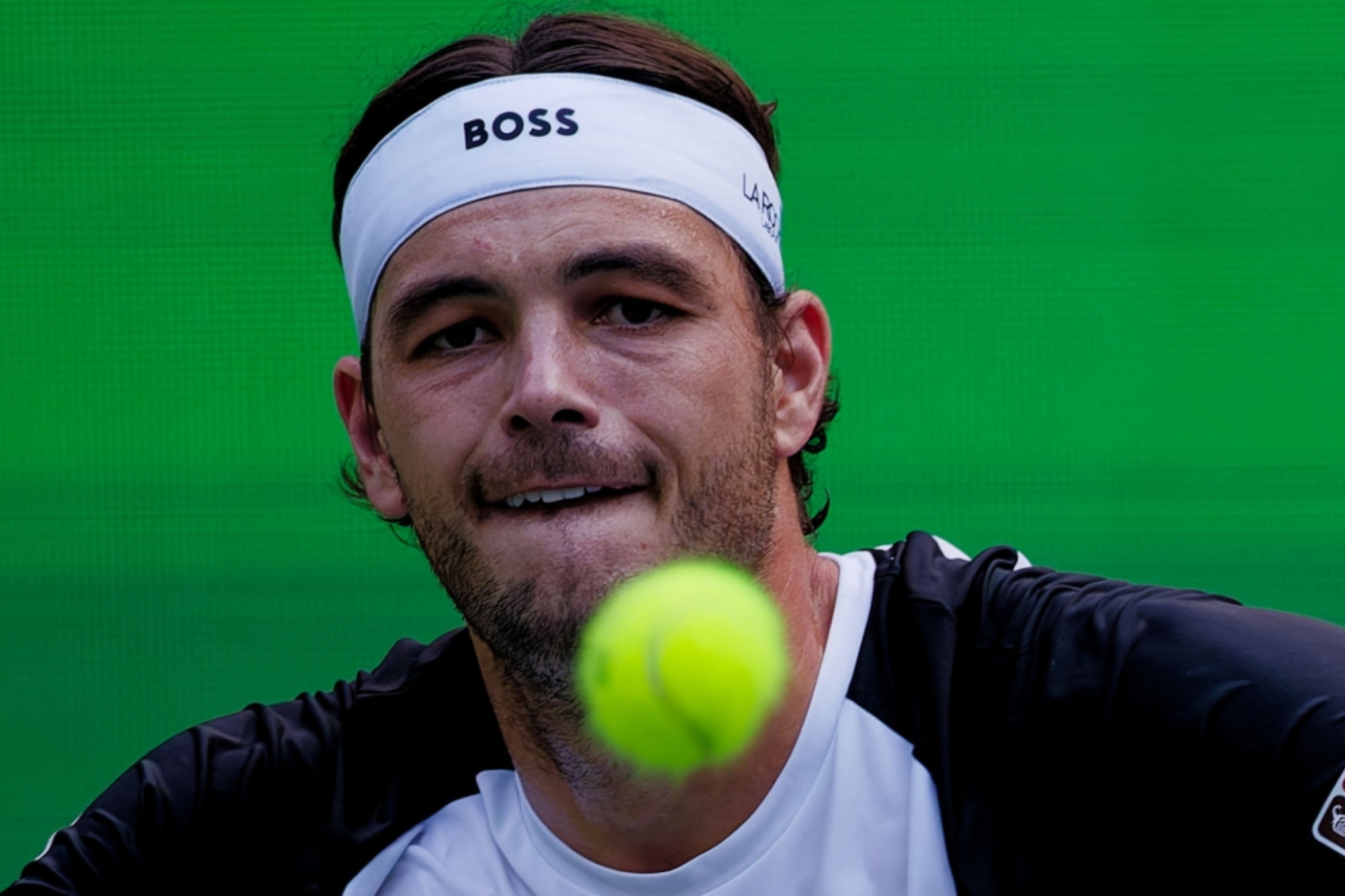 Fritz has Zverevs number: seven wins in a row and will be Alcarazs opponent in the semifinals