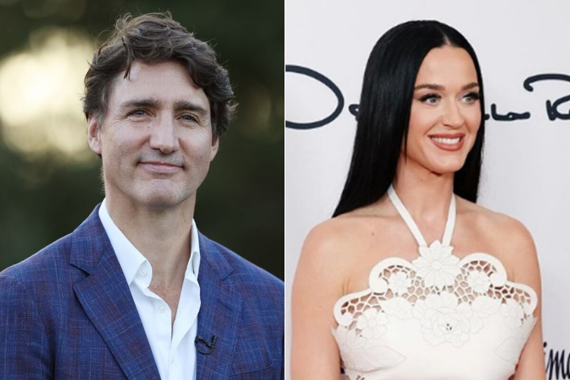 Justin Trudeaus romance with Katy Perry leaves his ex-wife heartbroken and Orlando Bloom indifferent