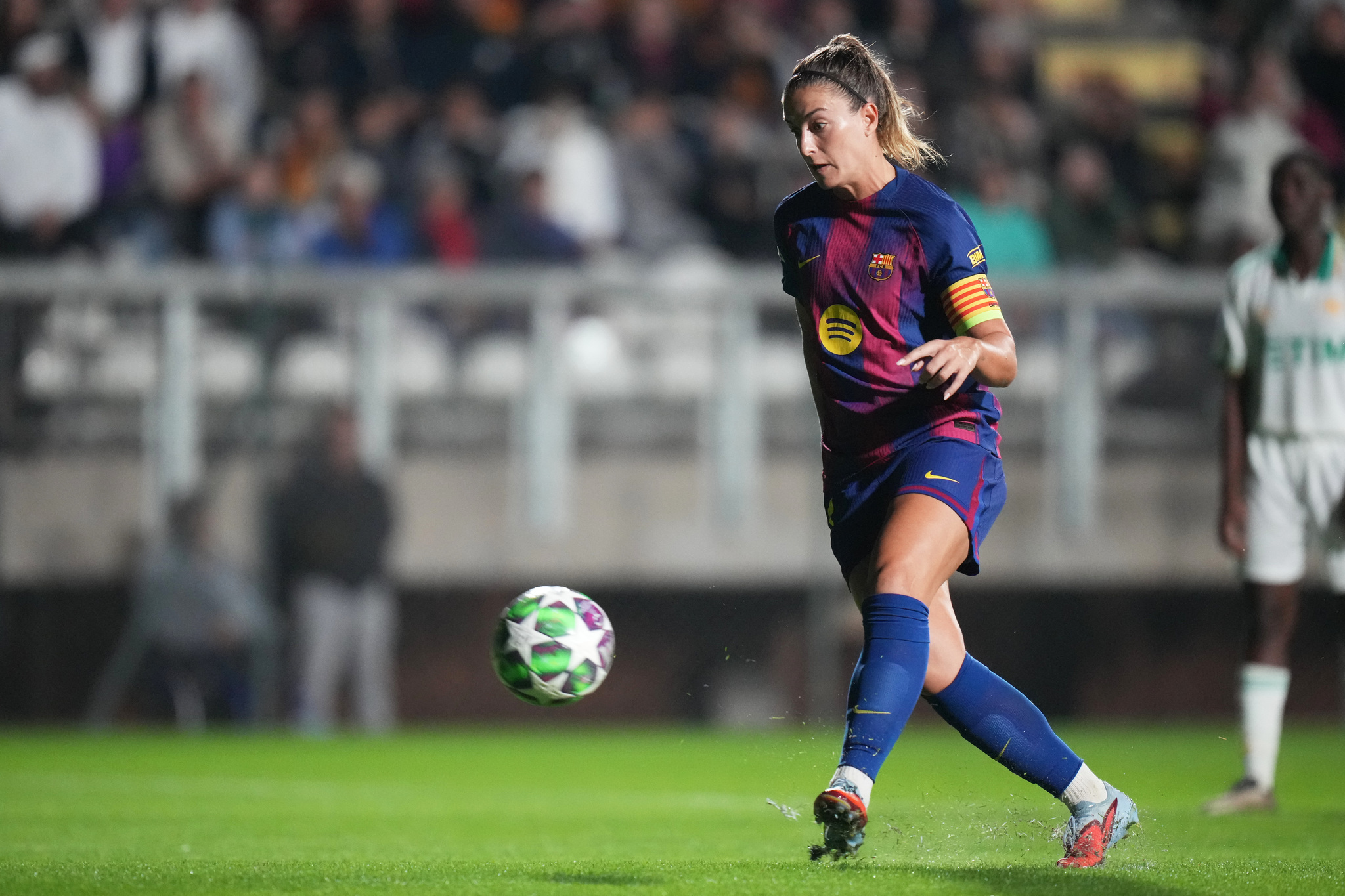 Barça Women vs Roma Live: Updates & Highlights