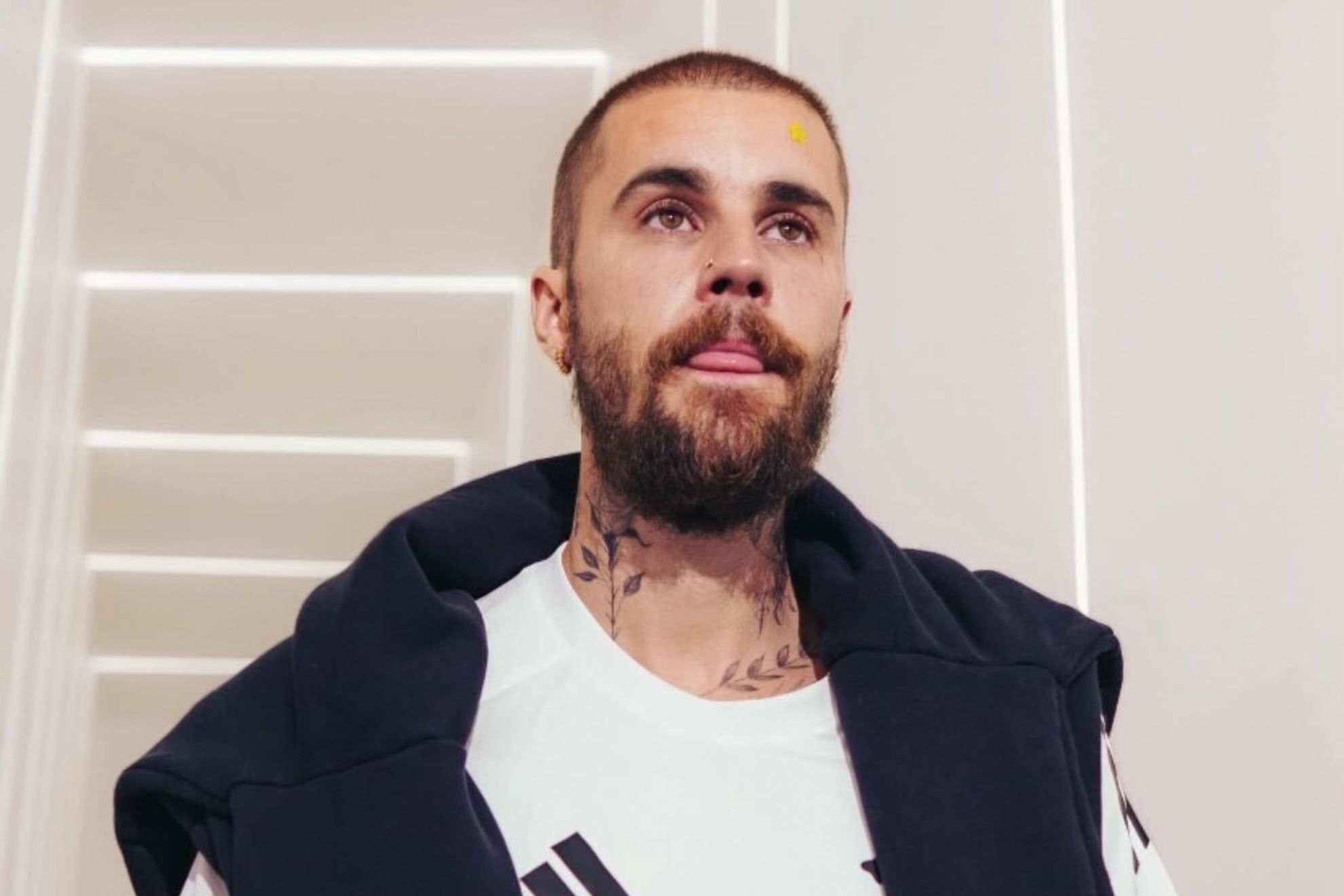 Justin Bieber steps out of his comfort zone showing off some surprising new moves