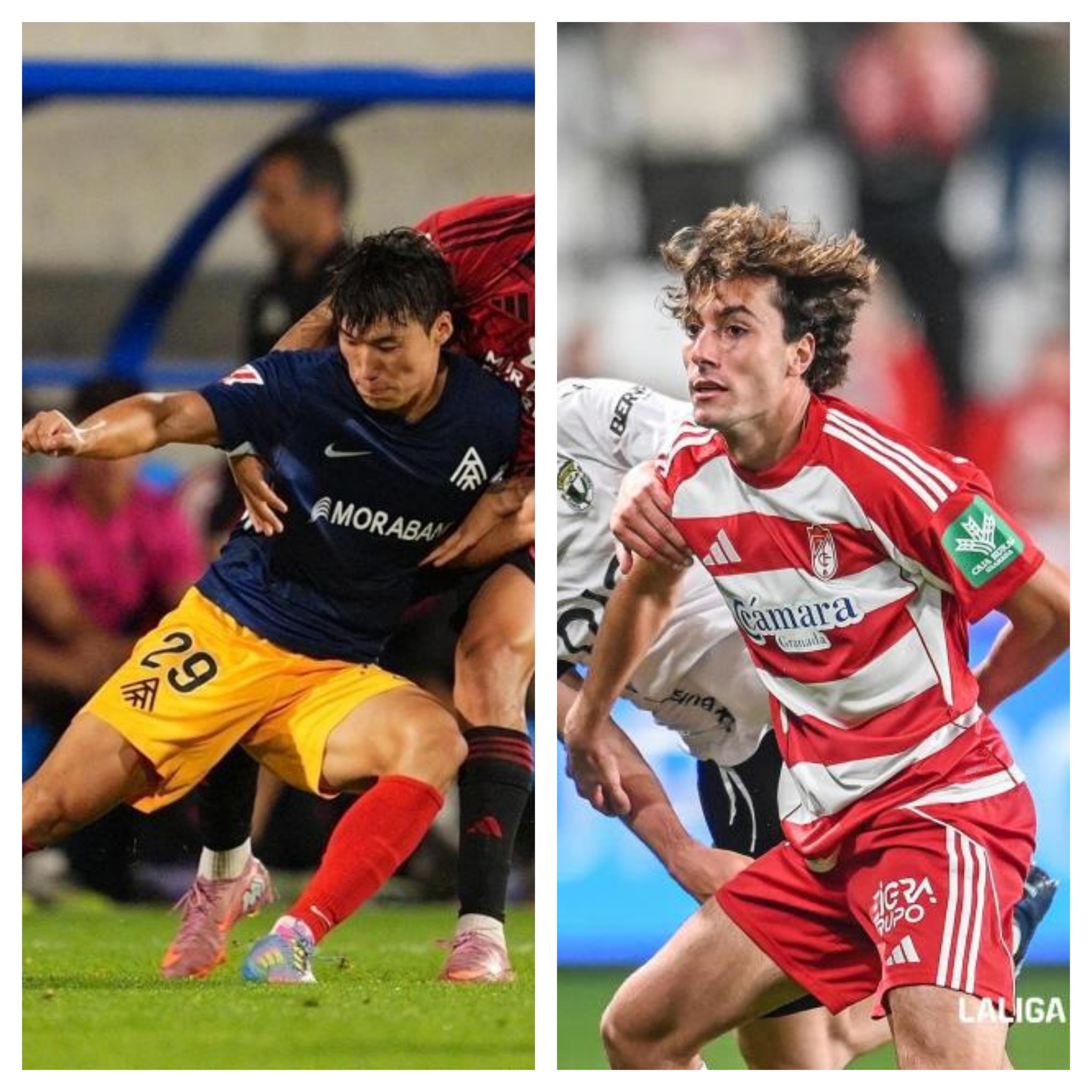 FC Andorra - Granada en directo | Segunda división hoy en vivo