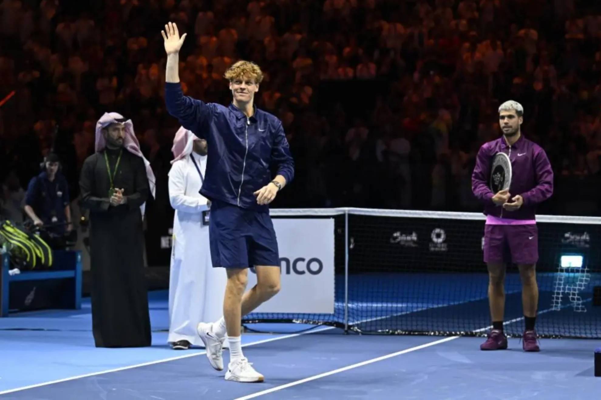 The millions Sinner has earned at the Six Kings Slam alter the 2025 earnings rankings: heres how it stands now