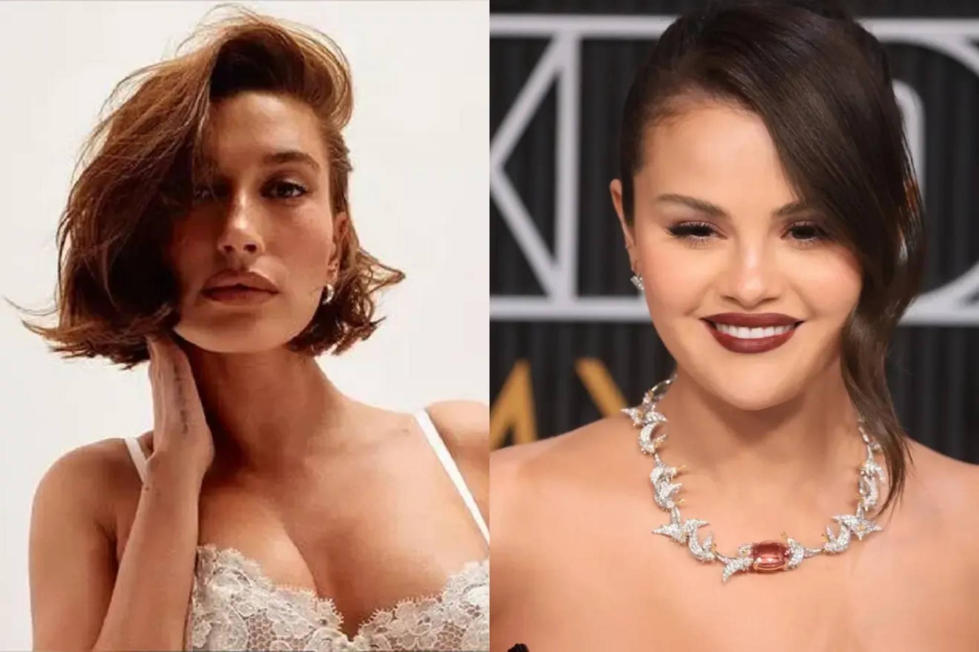 New tension between Selena Gomez and Hailey Bieber with a last indirect: She can say what she wants