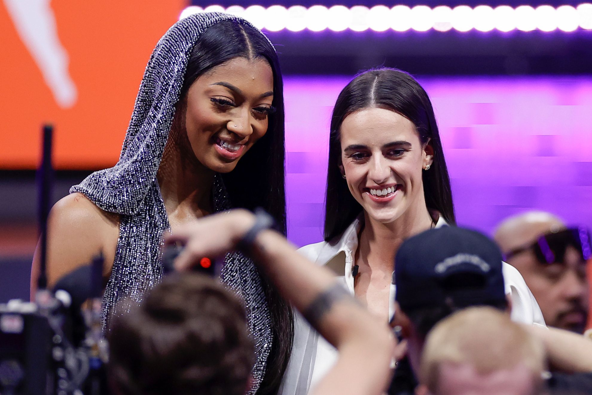 Caitlin Clark and Angel Reese get an early Christmas present after big WNBA update