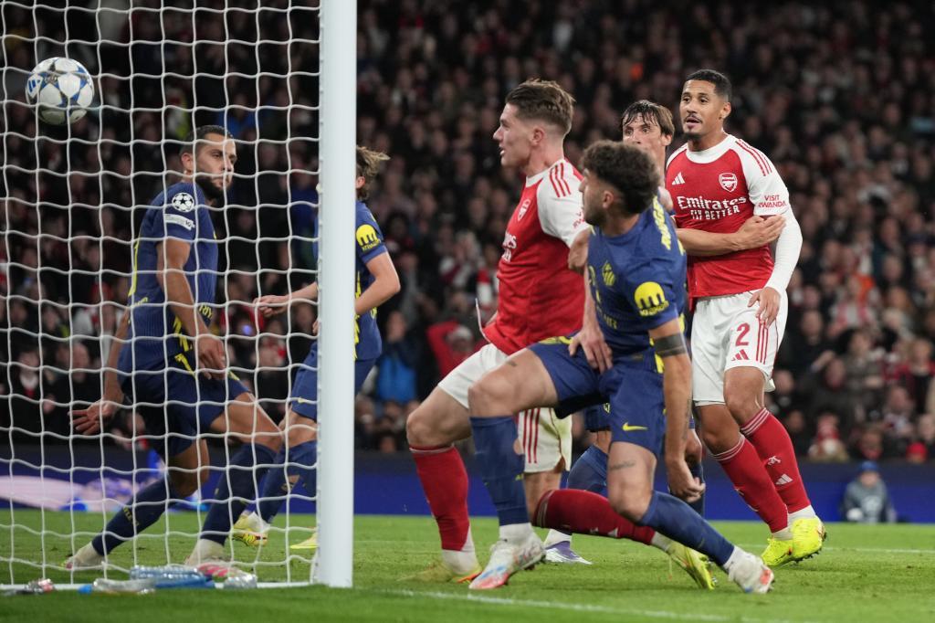 Arsenal - Atlético: resumen, resultado y goles del partido de la ...