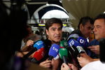 Ángel Haro, satisfecho con el arranque de temporada, "pero con los pies en el suelo"