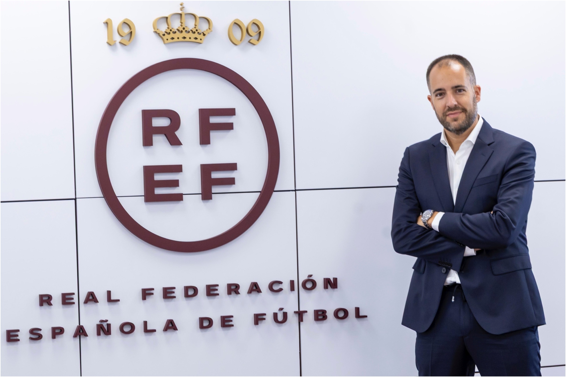 La IA llega al arbitraje de LaLiga