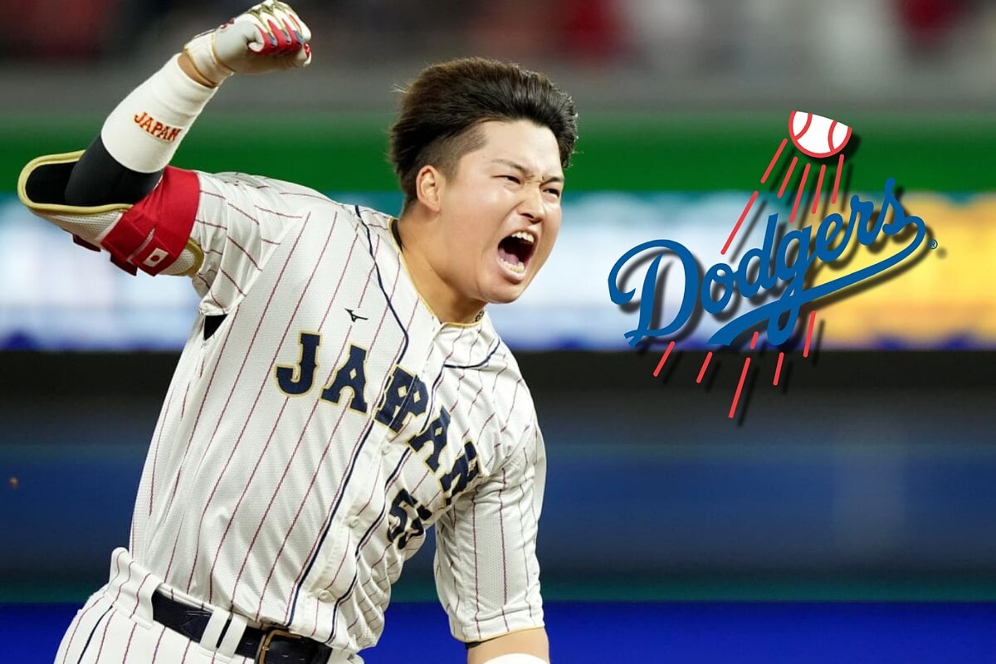 Dodgers set their sights on Japan: Munetaka Murakami could be the next big signing