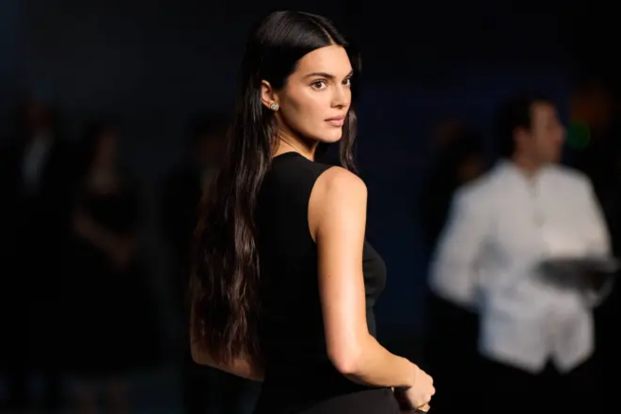 Kendall Jenners confession about her first time that left her mother speechless: She didnt give a shit