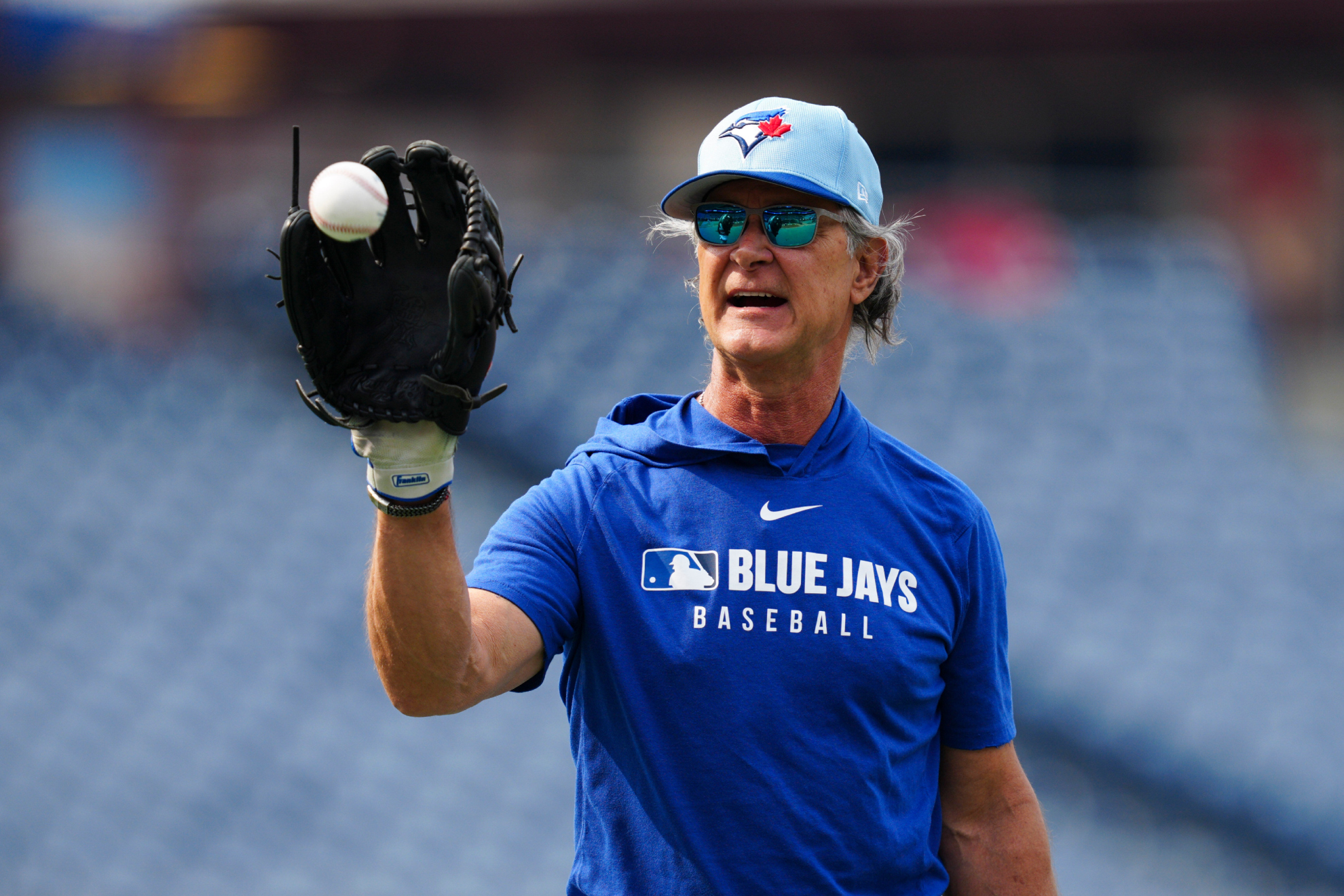 After decades dedicated to baseball in various Major League organizations and in various roles, the opportunity to play in a World Series finally arrived for this Yankees legend.