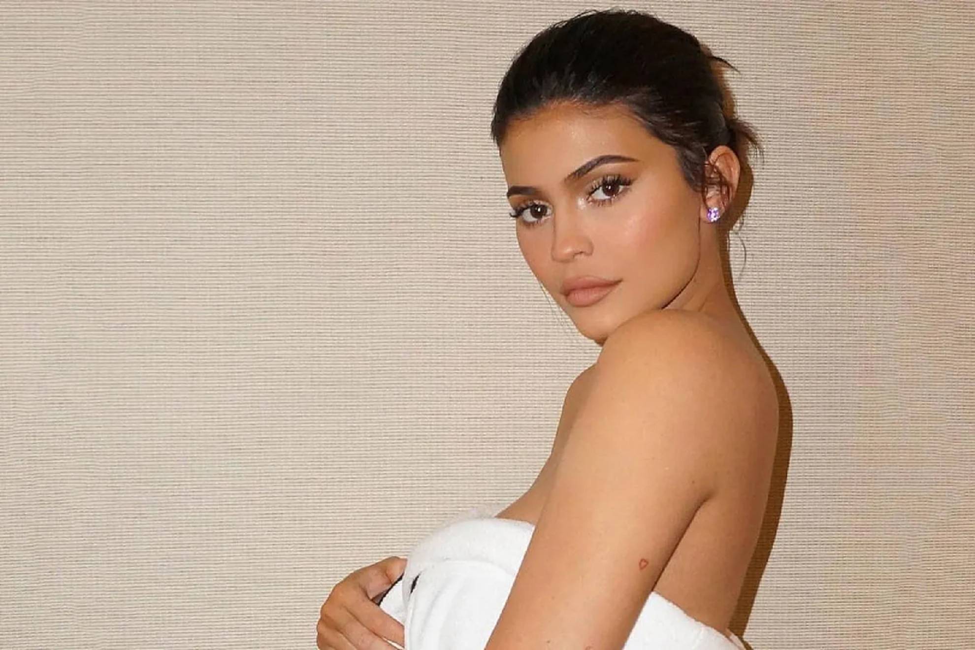 Kylie Jenner looks fitter than ever: her sporty look takes her fans breath away