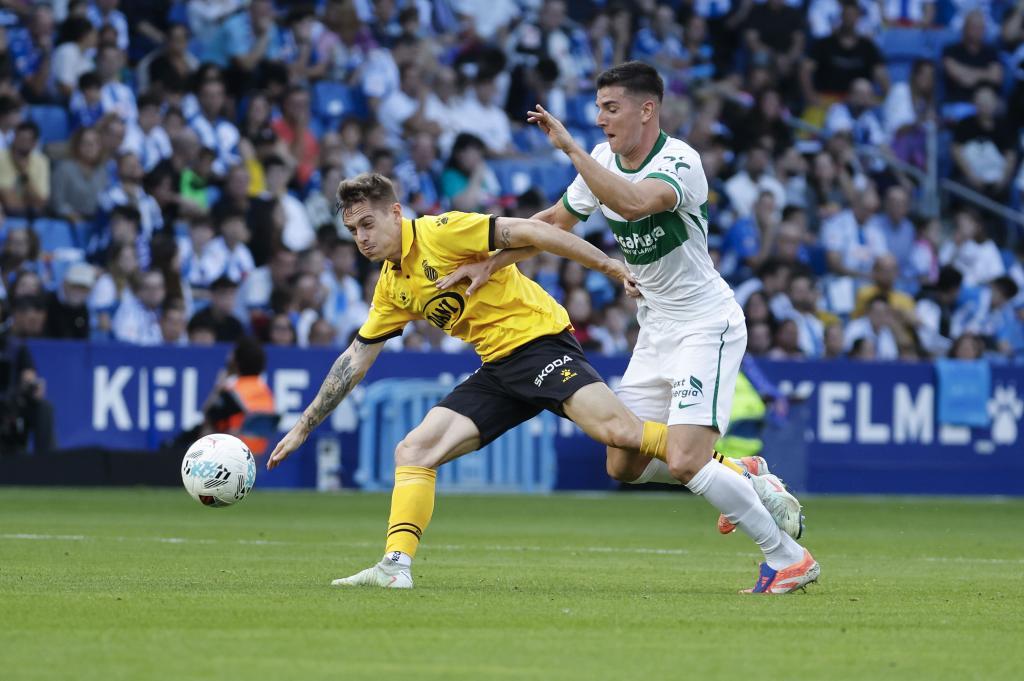 Espanyol - Elche en directo | LALIGA EA Sports hoy en vivo