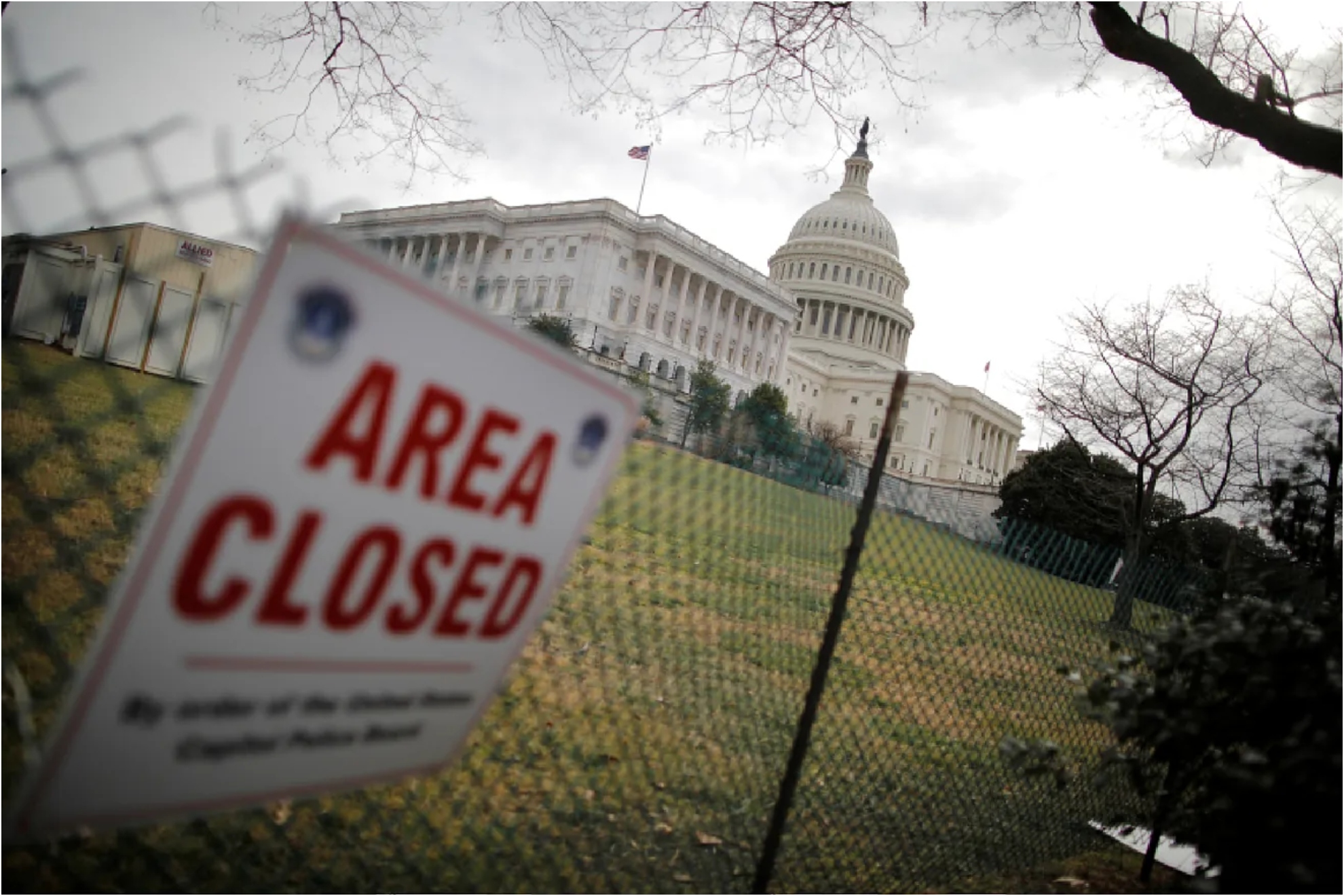 Federal government shutdown: How it affects services, payments and benefits