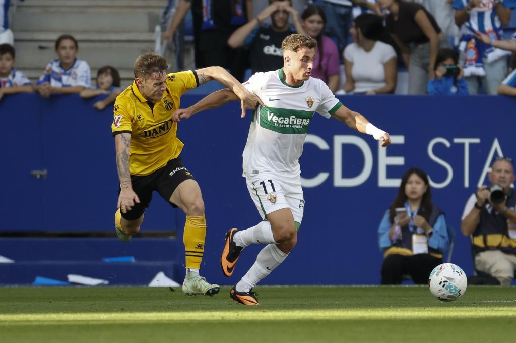 Espanyol - Elche en directo | LALIGA EA Sports hoy en vivo