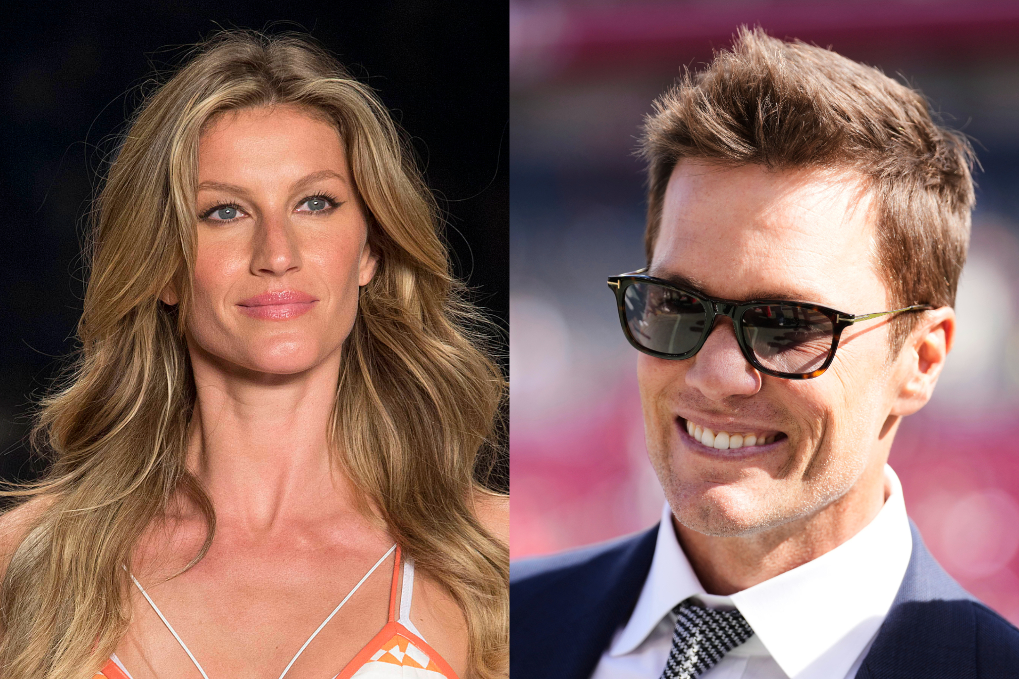 Does Tom Bradys latest post respond to Gisele B�ndchen and Joaquim Valentes inspiring video?