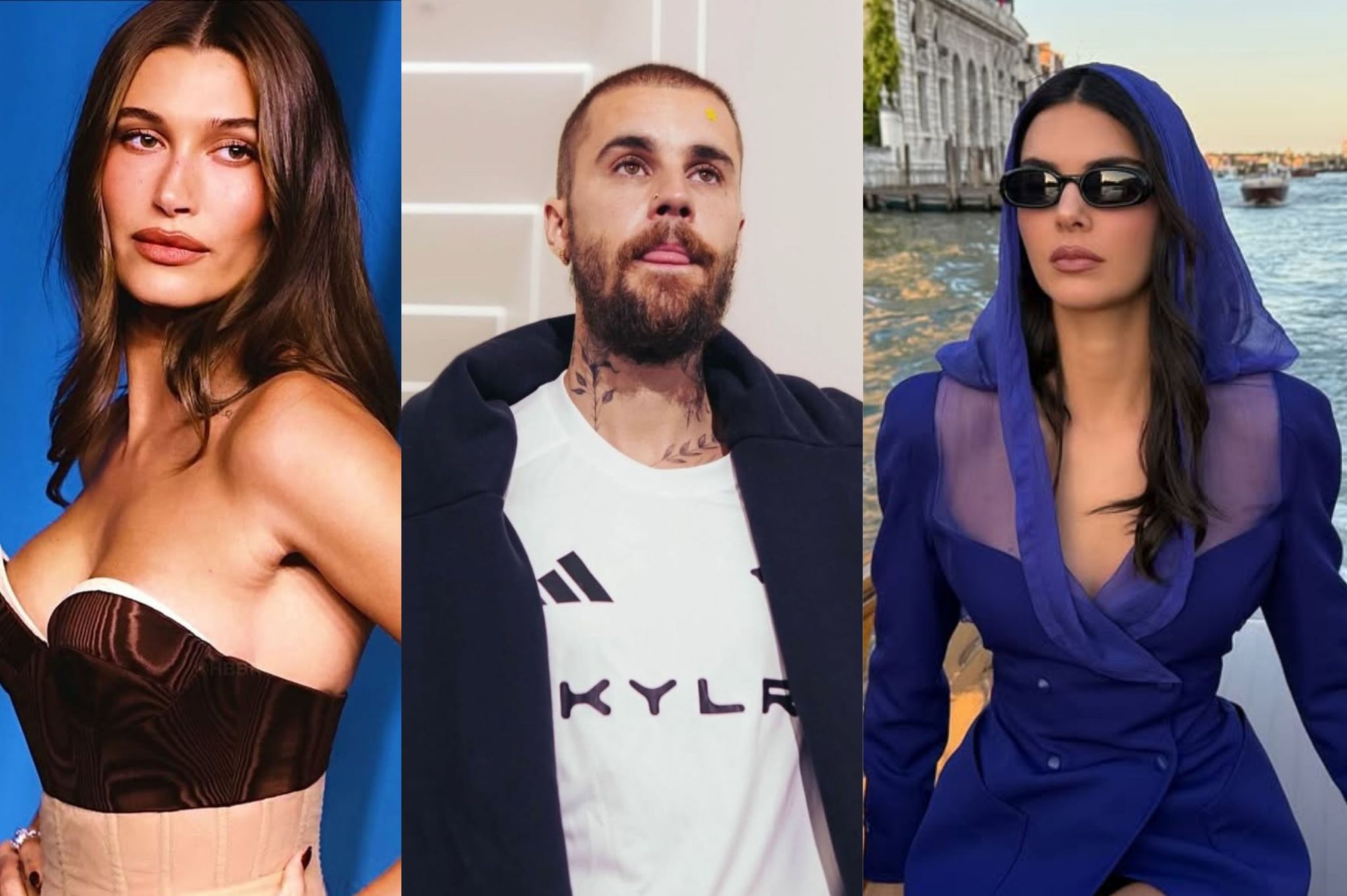 Justin Bieber leaves everyone speechless with an unexpected gesture toward Hailey and Kendall during a concert.