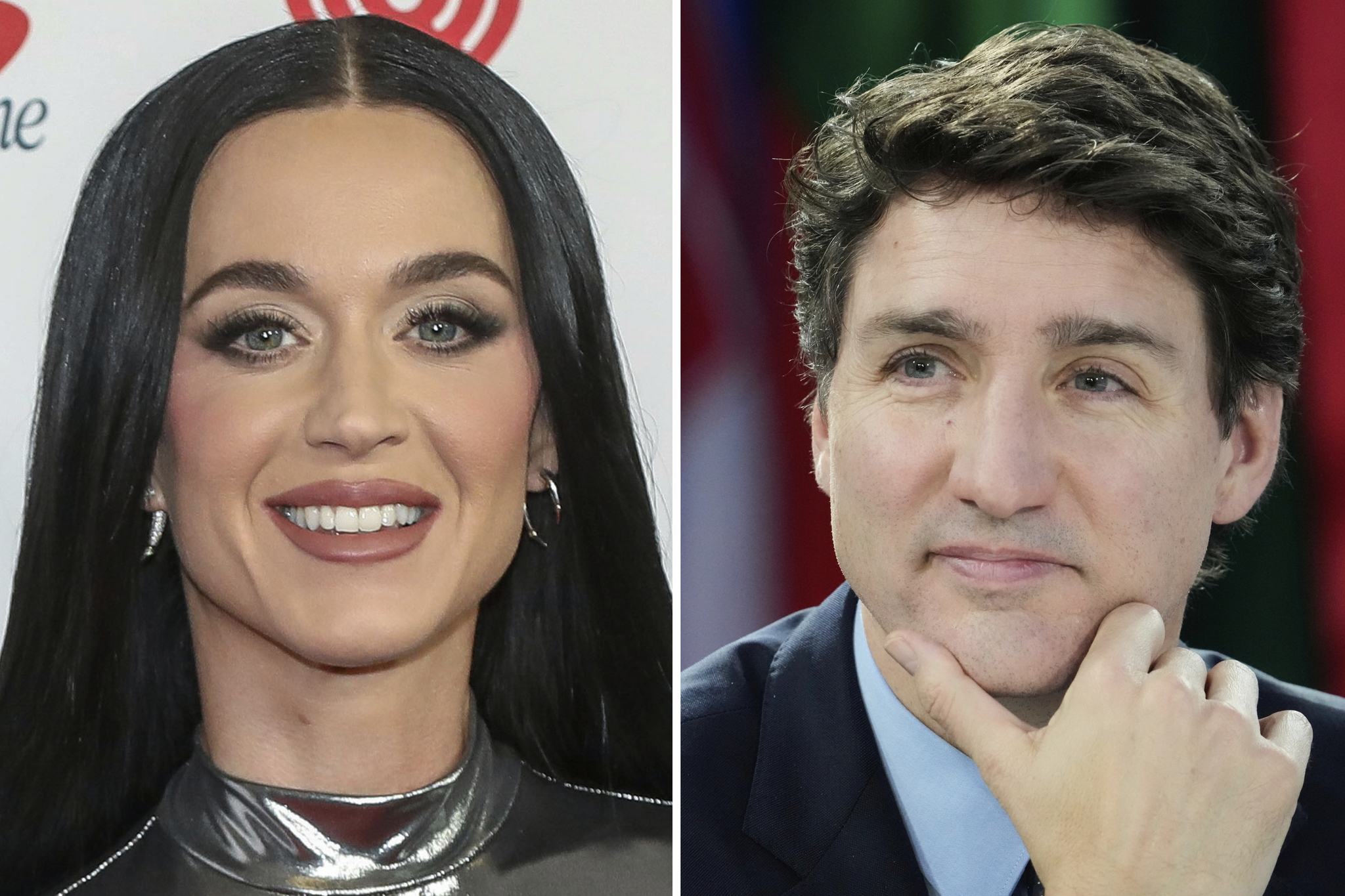 Katy Perry shakes up Canadas political scene with Justin Trudeau romance