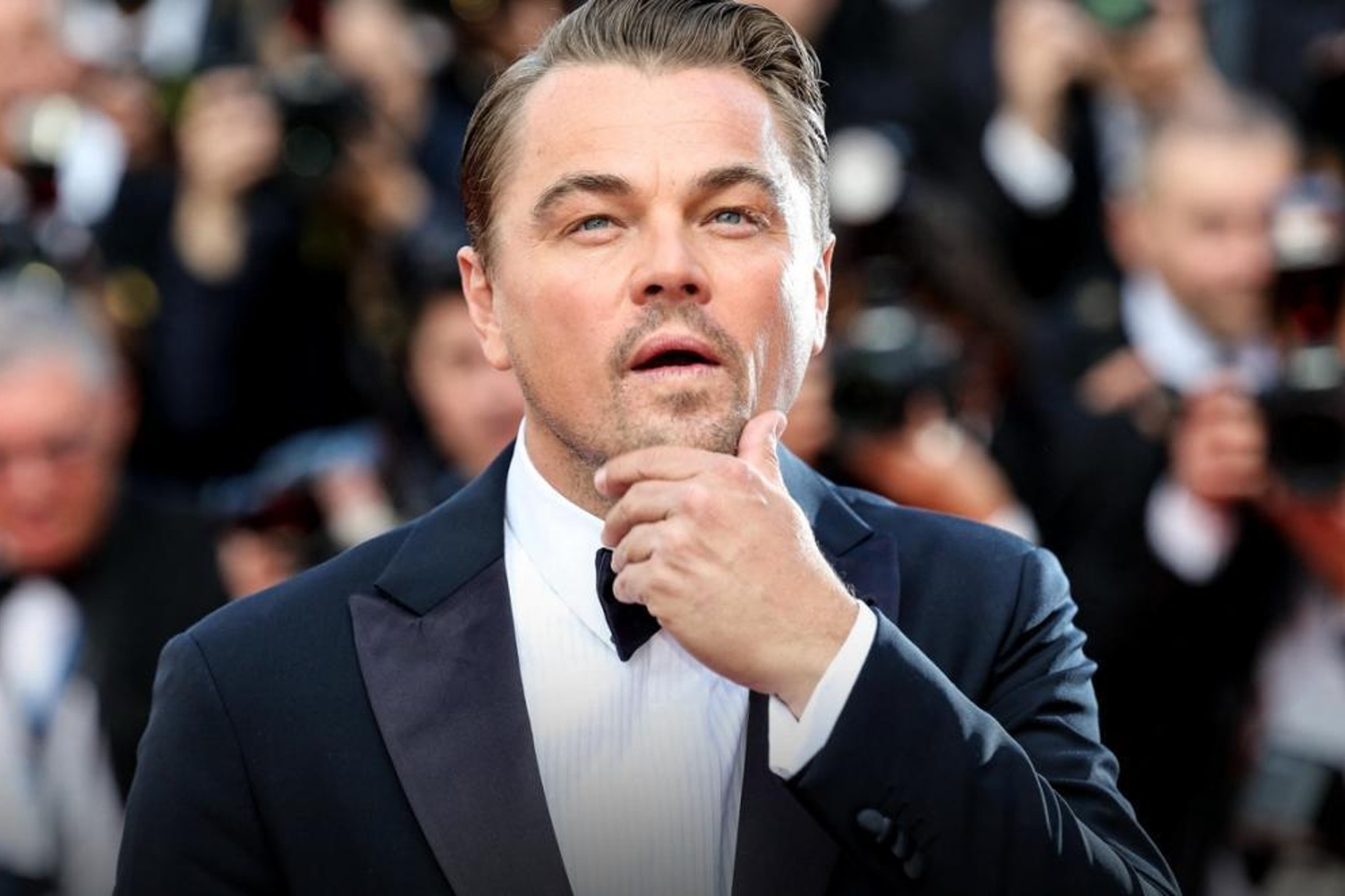Es una de las películas menos conocidas de Leonardo DiCaprio, pero la hizo justo después de 'Titanic' y está disponible en Movistar+