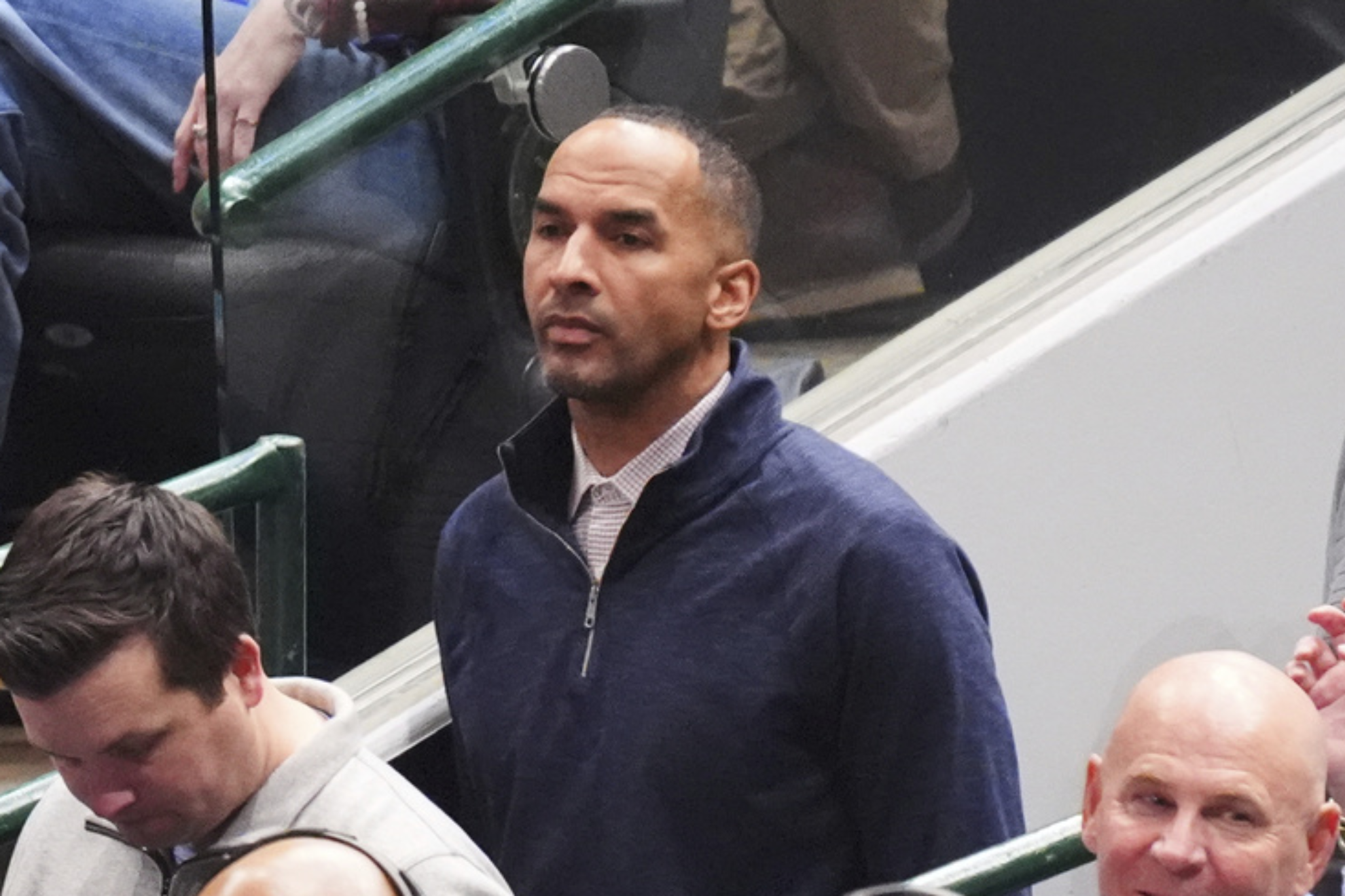 Dallas Mavericks general manager Nico Harrison is under pressure