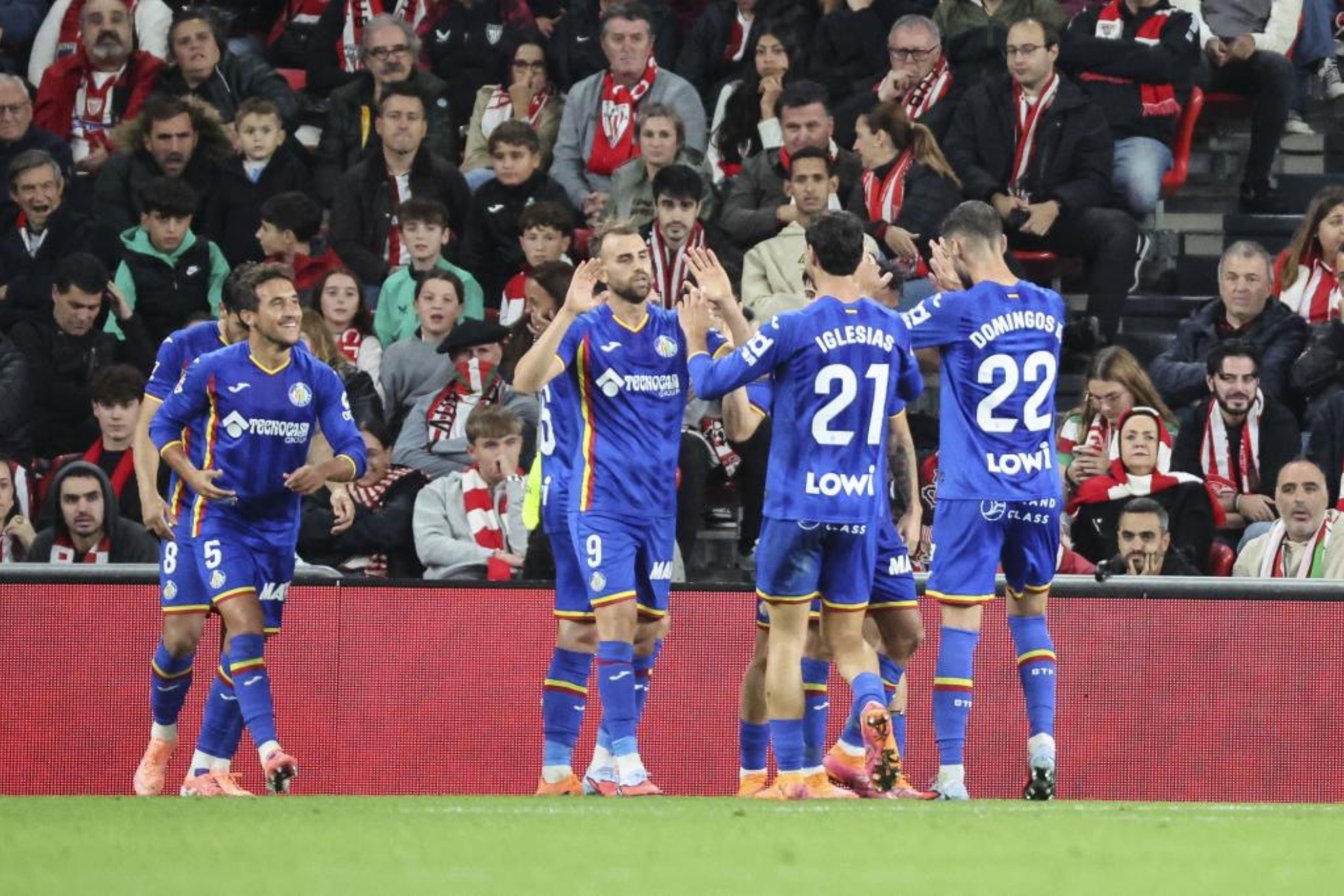 Inter de Valdemoro - Getafe, en directo | Copa del Rey hoy en vivo