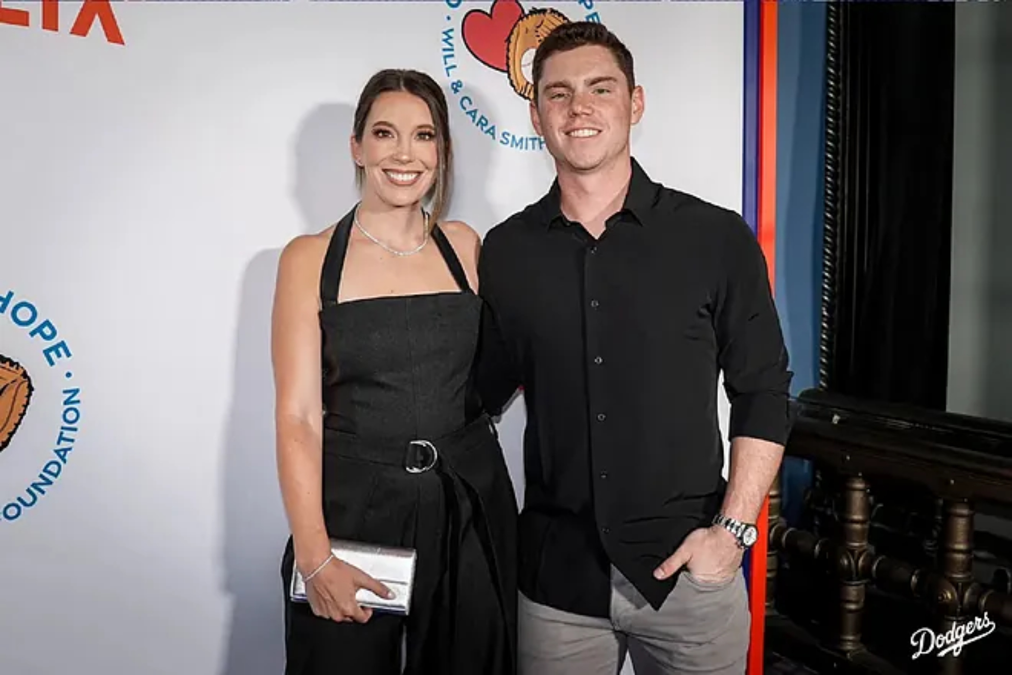 Will and Cara Smith.