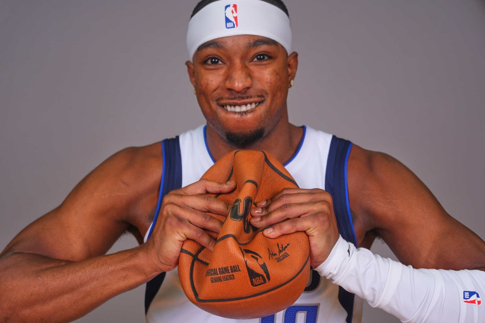 Jason Kidds rotation plans face disruption after a surprising legal issue involving his backup guard Brandon Williams