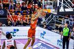 El líder Bahcesehir arrolla a un errático BAXI Manresa (67-81)