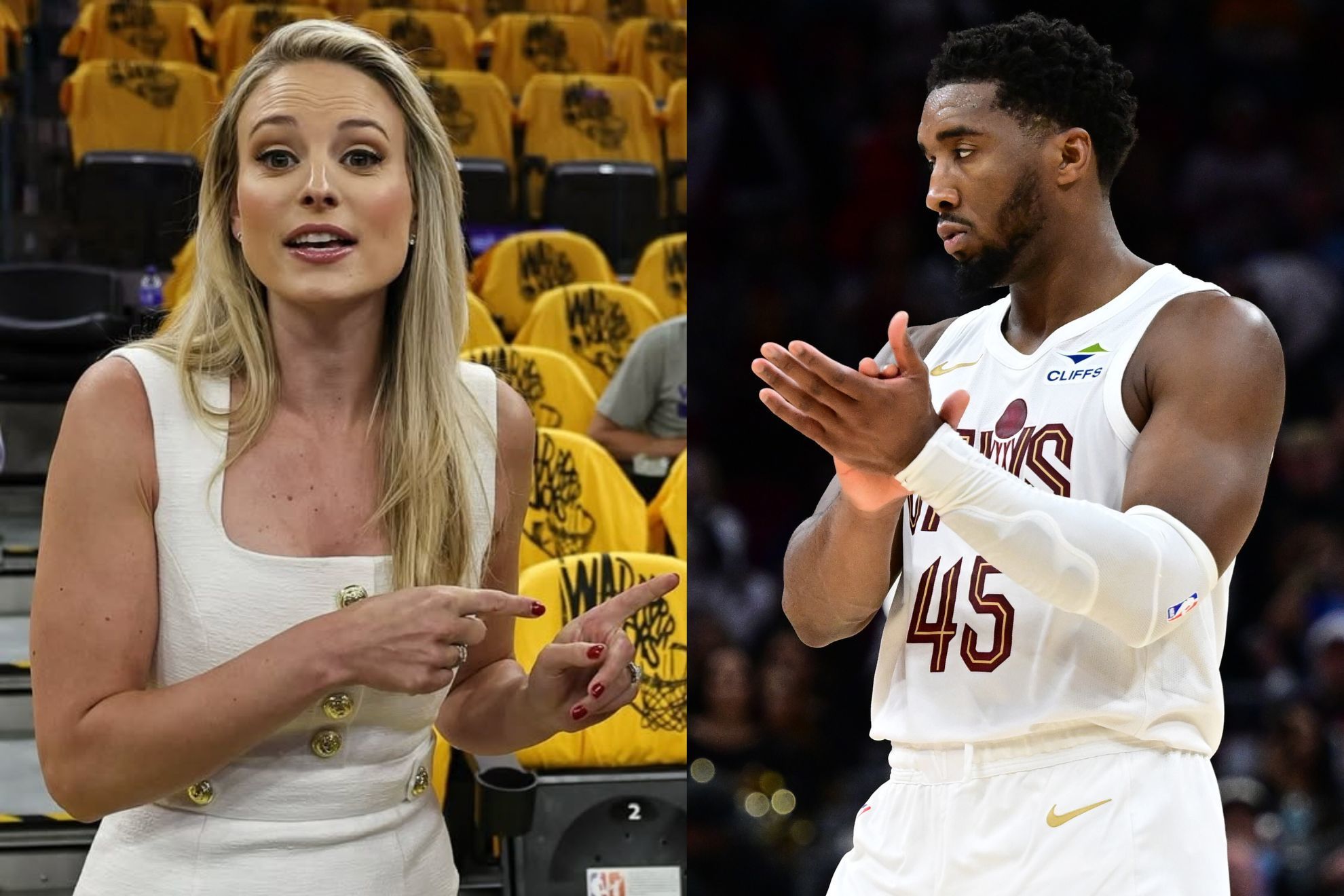 Katie George proves that sometimes, the best scoop comes straight from the source