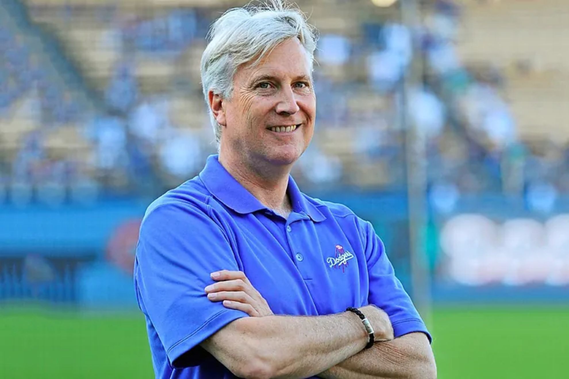 Mark Walter Net Worth