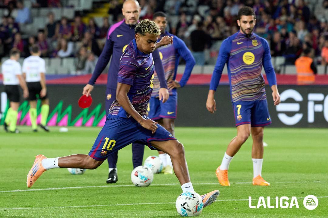 Barcelona - Elche: resultado, resumen y goles del partido de LALIGA EA ...