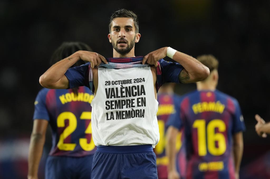 Barcelona - Elche: resultado, resumen y goles del partido de LALIGA EA ...