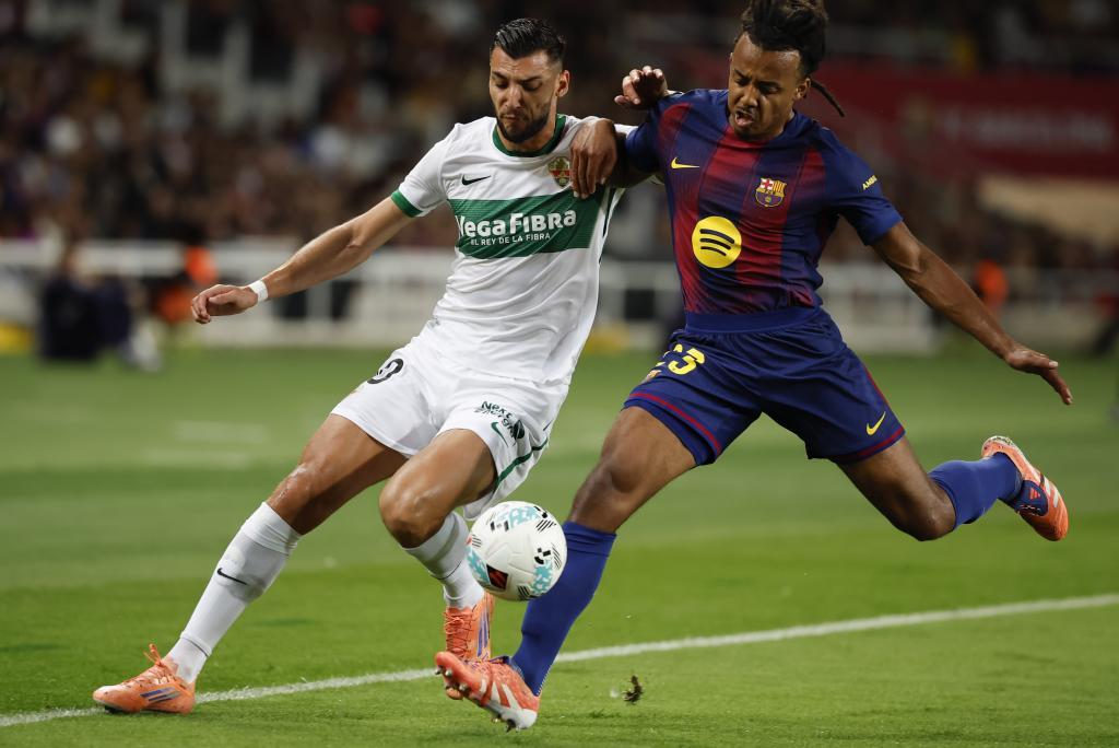 Barcelona - Elche: resultado, resumen y goles del partido de LALIGA EA ...