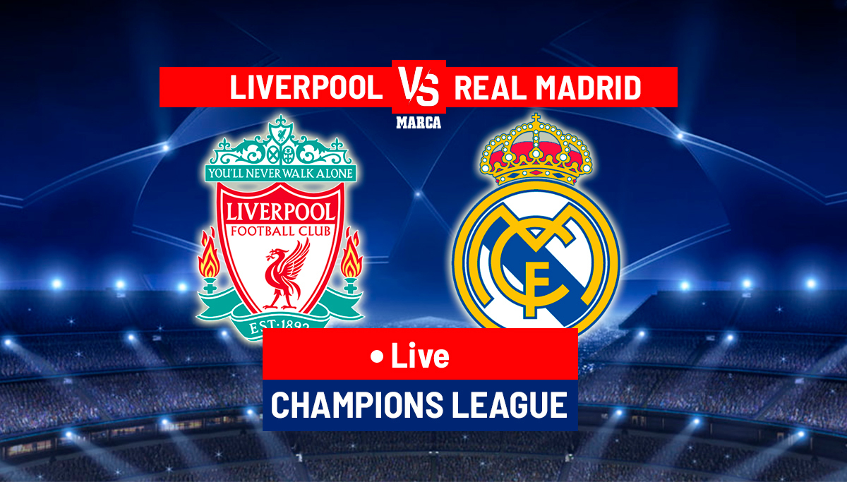 real madrid liverpool stream