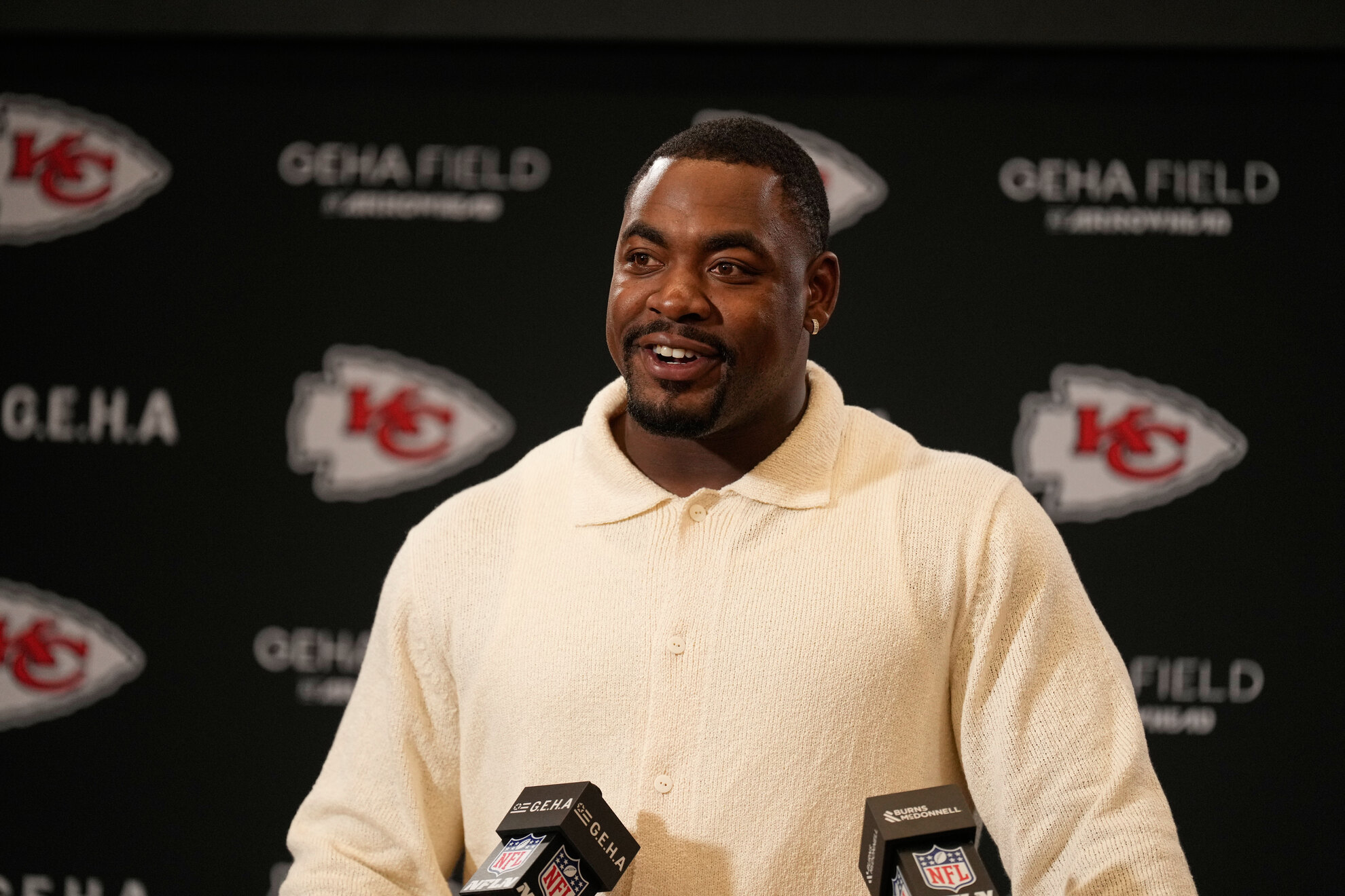 Chris Jones of the Kansas City Chiefs