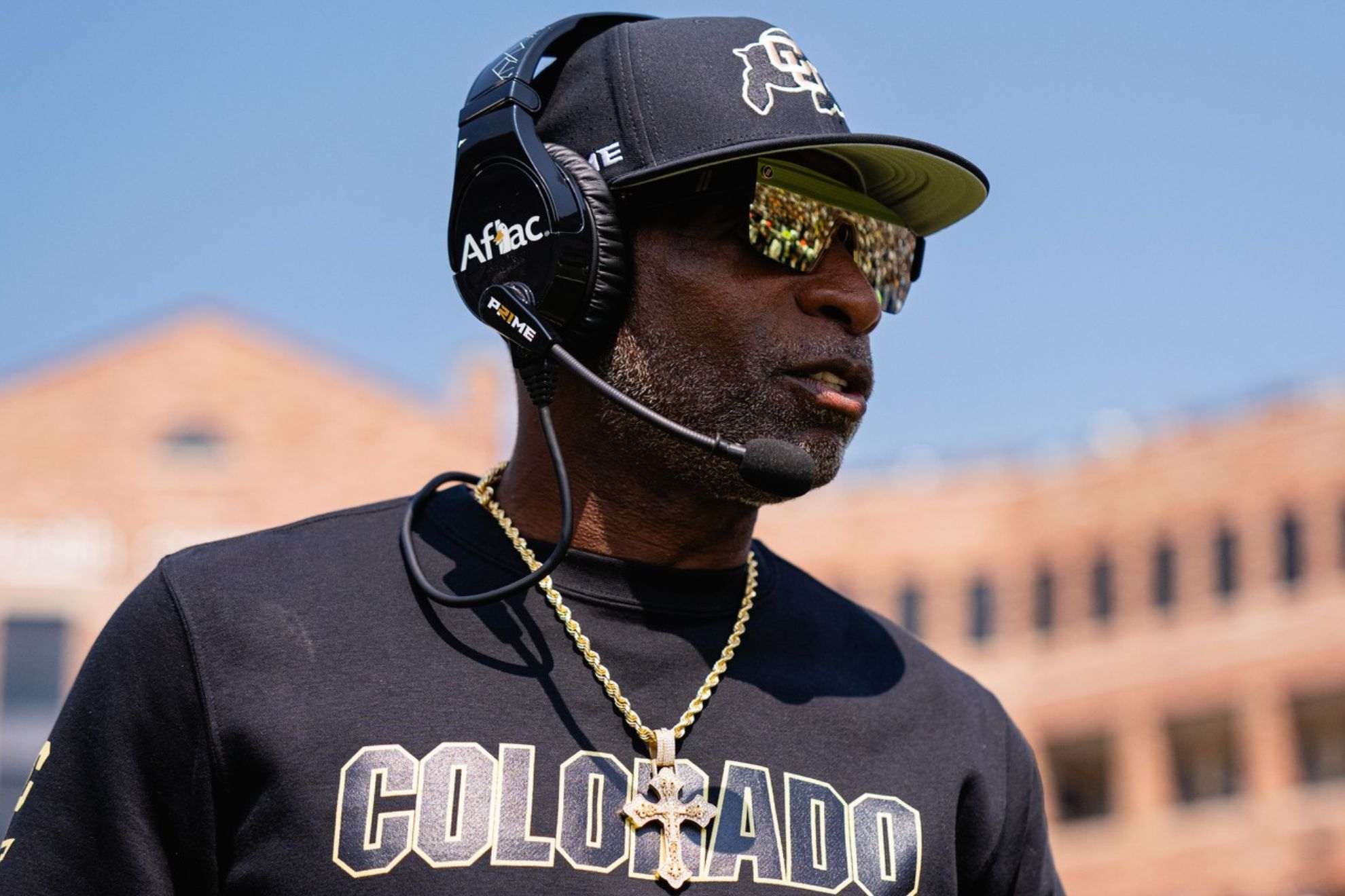Deion Coach Prime Sanders future with Colorado is in the hands of a freshman quarterback