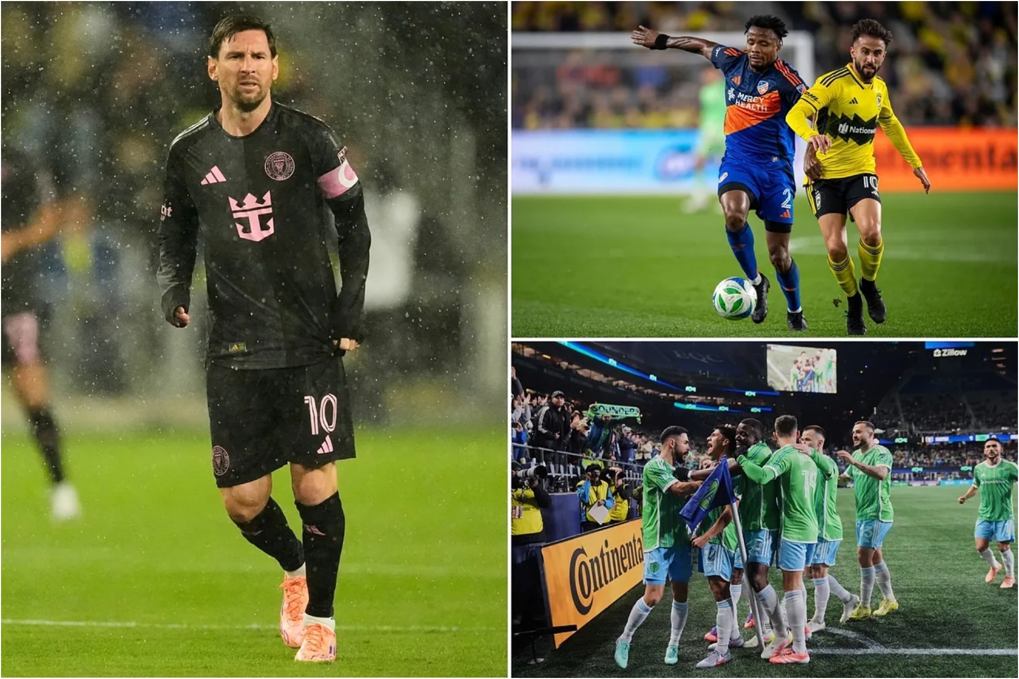 Wild Saturday in MLS: Who is playing and what are their chances of advancing?